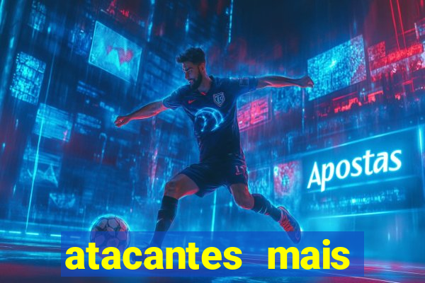 atacantes mais altos do futebol